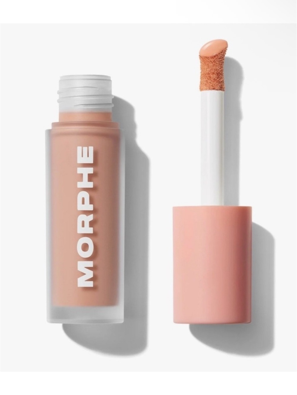 Morphe Wakeup Artist Under Eye Correcting Concealer in Peach 02 NEW